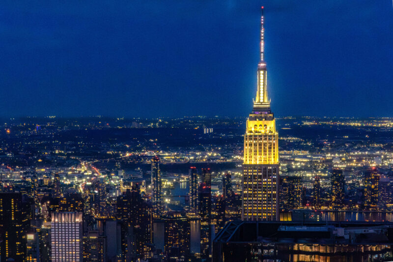 Empire State Glow