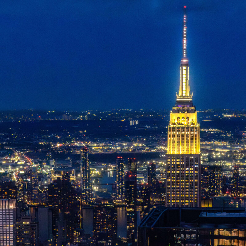 Empire State Glow