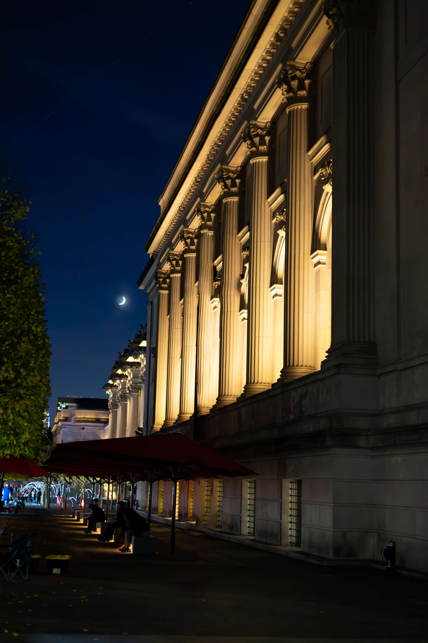 The Gilded Hour Gallery Wall - Image 10