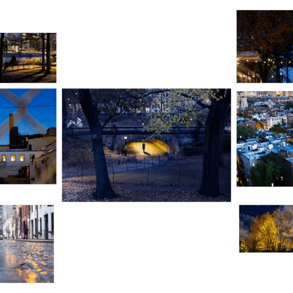 The Luminous Hour Gallery Wall - Image 2
