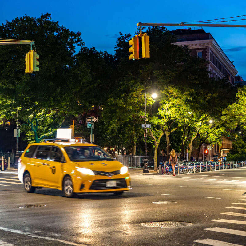 Twilight Taxi