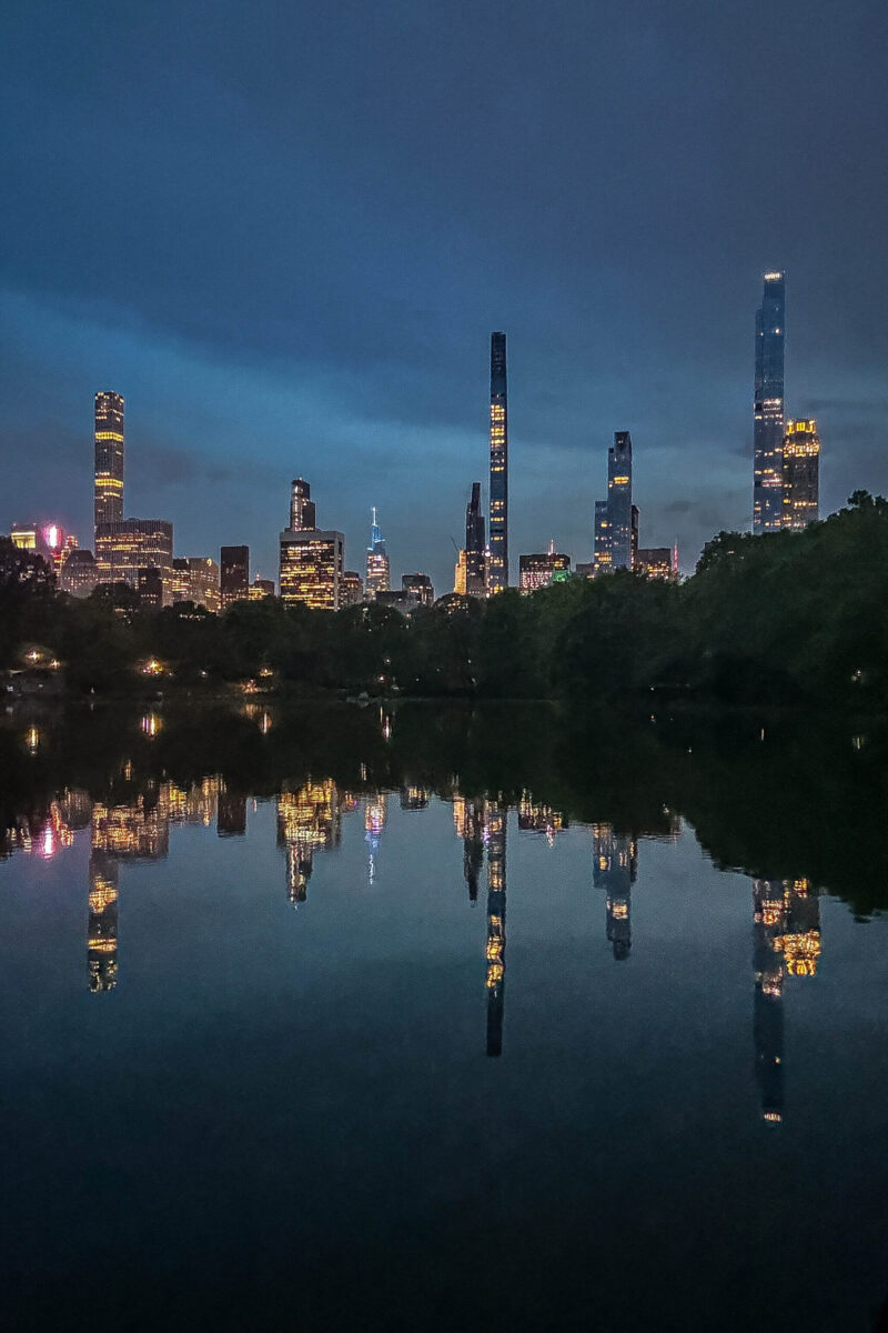 The Gilded Hour Gallery Wall - Image 5