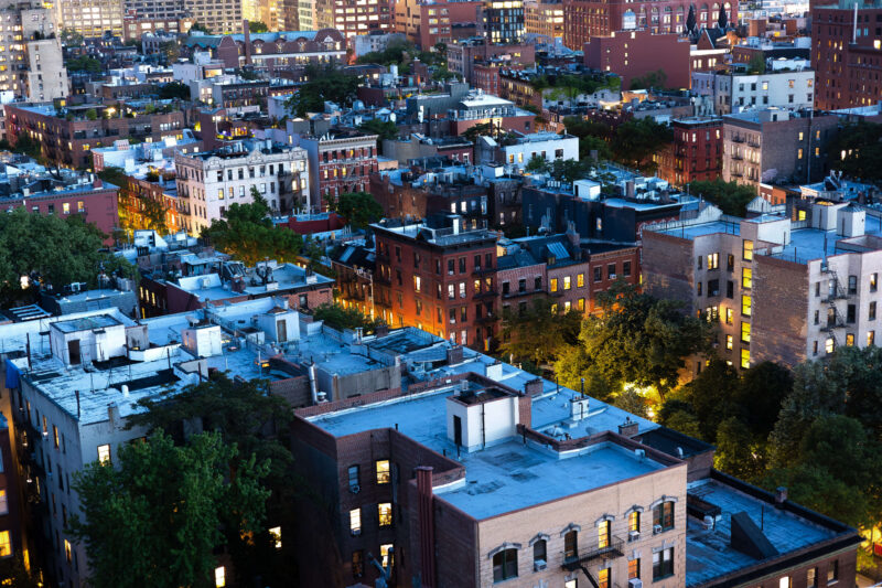 Up on the Roof