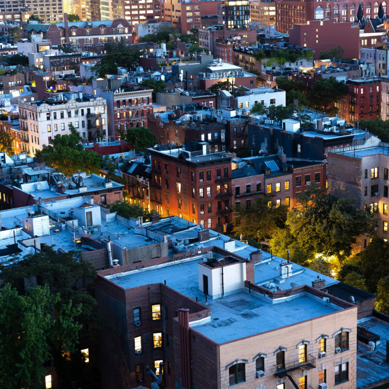 Up on the Roof