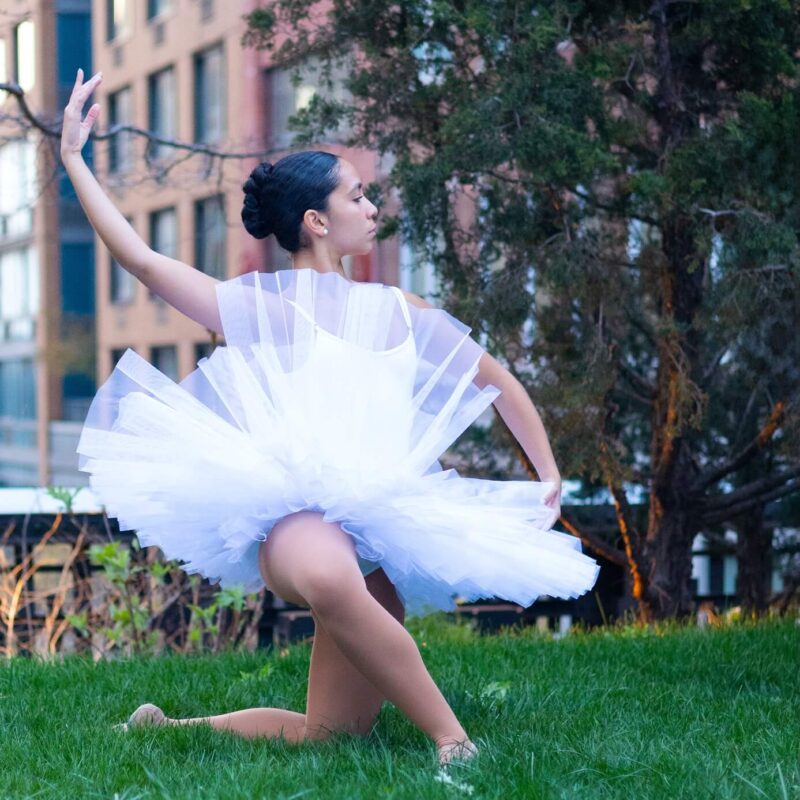 A Ballerina in Chelsea