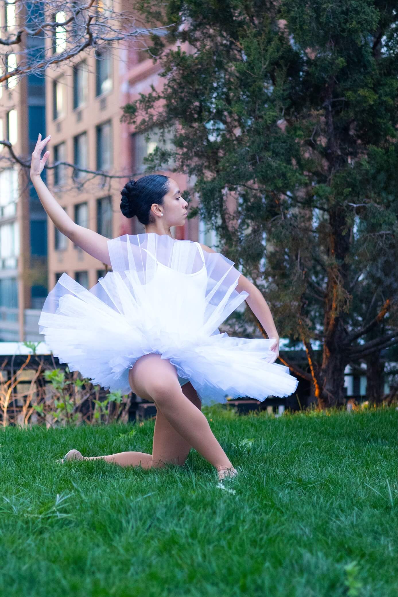 A Ballerina in Chelsea