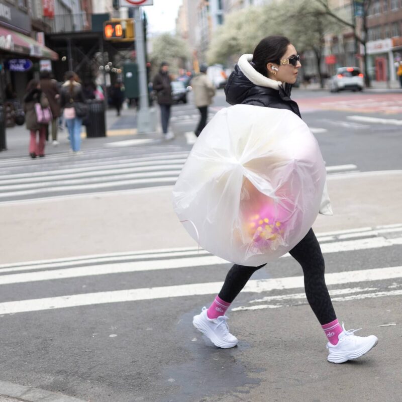 The Florist's Daughter