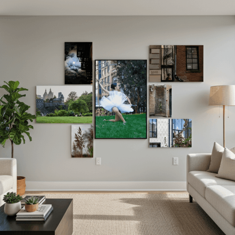 Ironvine Gallery Wall