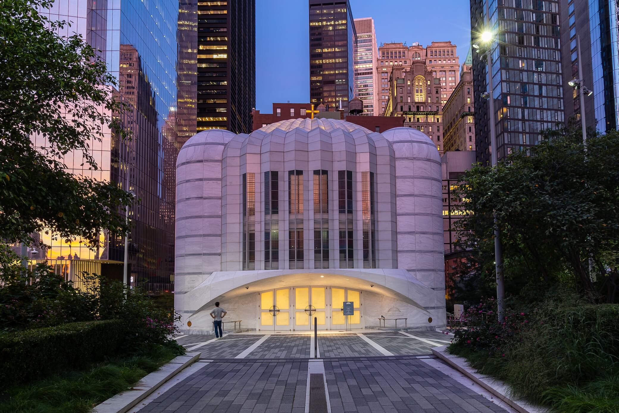 Glass Orchid Gallery Wall - Image 5