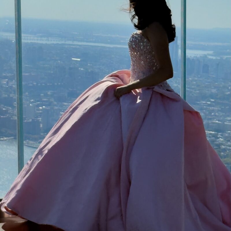 Twilight at the Summit