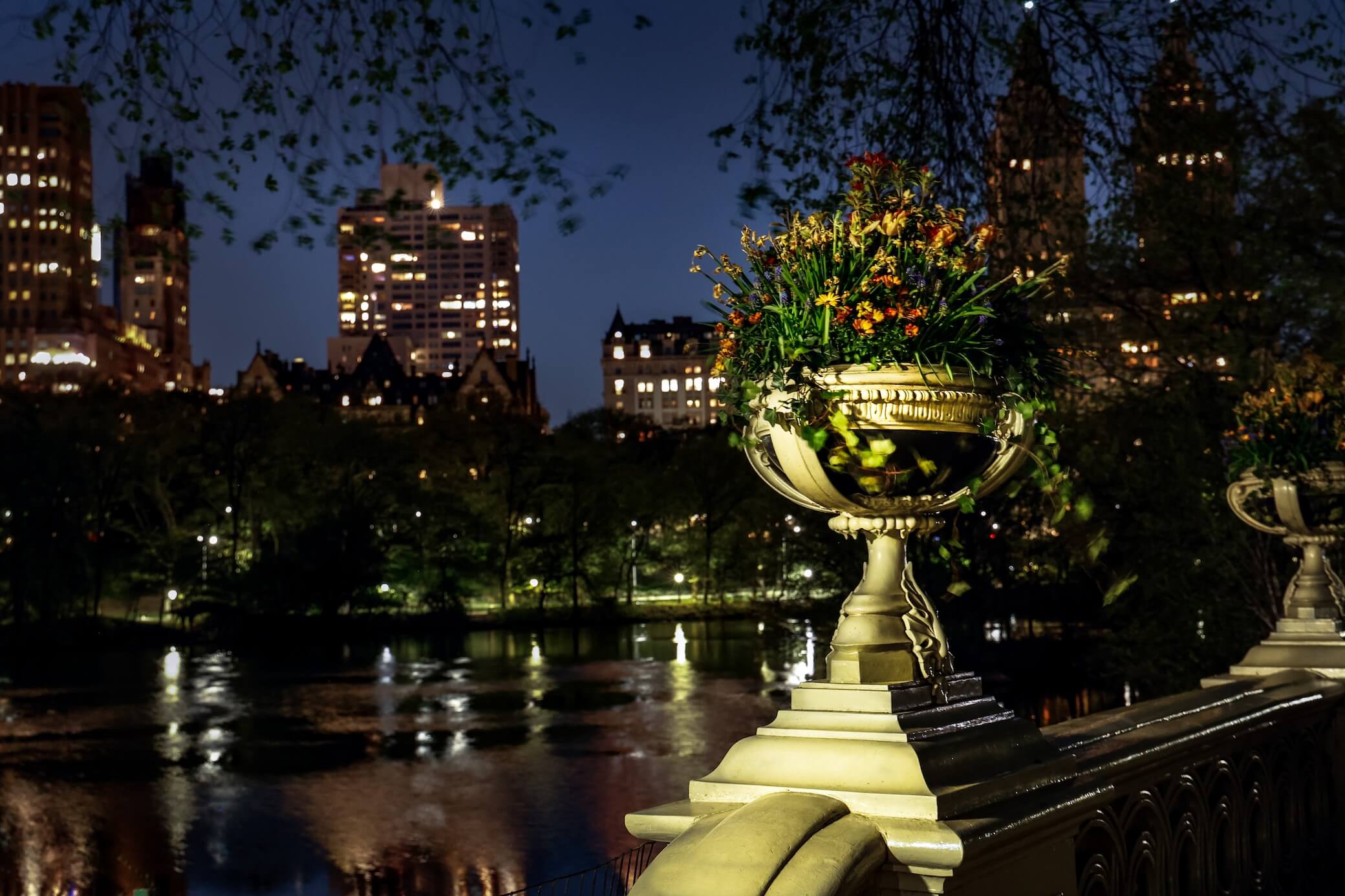 Glass Orchid Gallery Wall - Image 4