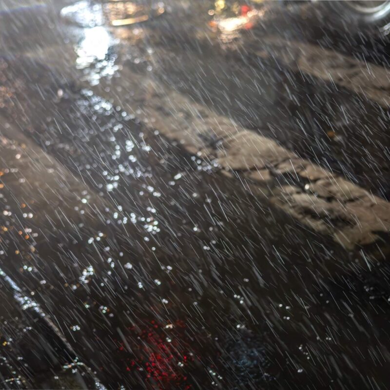 Water Writes the Street