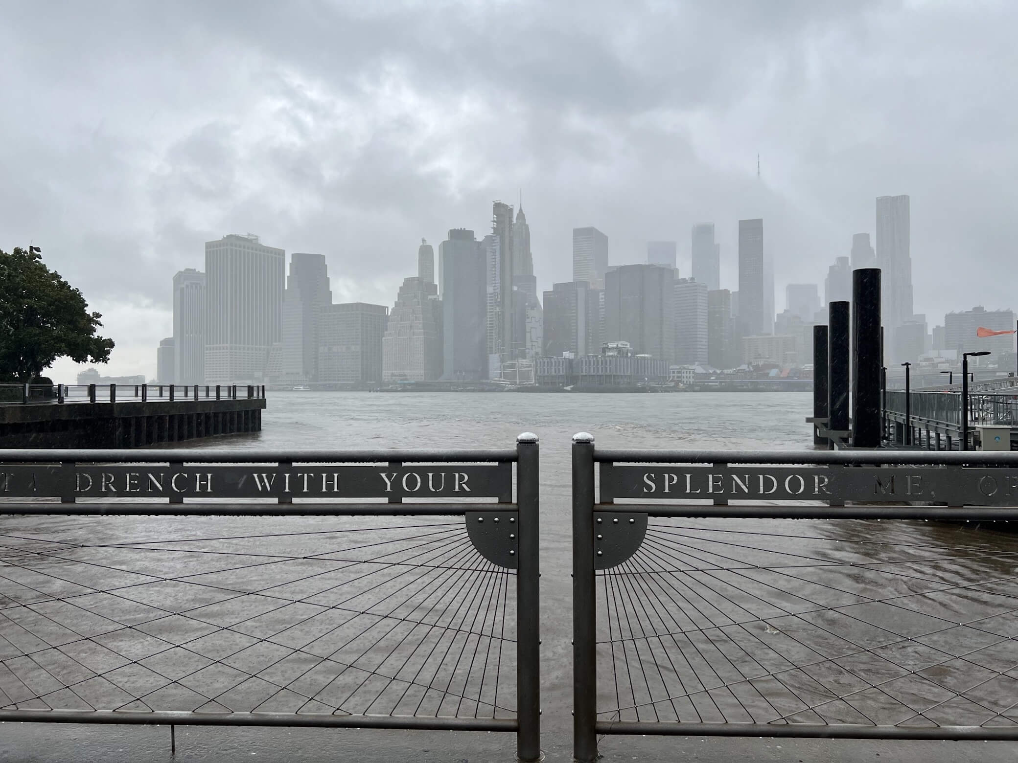 The Weather Between Us Gallery Wall - Image 5